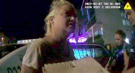 video police release body cam footage of tammy sytch s arrest sescoops