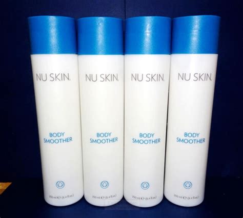 Nu Skin Nuskin Body Smoother Moisturizer Lotion Cream 250ml 84 Floz Brand New Ebay