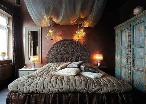 20 Coolest And Stylish Gothic Bedroom Ideas Homemydesign Decoración