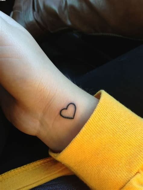 Something sweet and simple on your wrist. Small Wrist Tattoos Designs, Ideas and Meaning | Tattoos ...