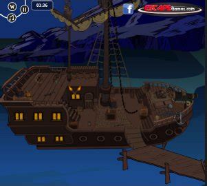 Shipwreck escape is a 2,5d immersive game with puzzle elements. Pirate Shipwreck Treasure Escape - Nordinho.net Community