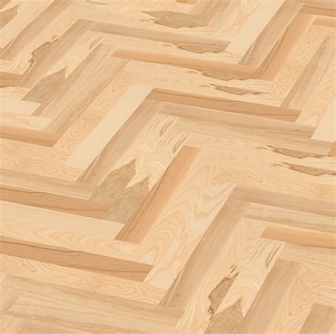 Boen Herringbone Engineered Wood Flooring Nordic Collection Baltic Ash