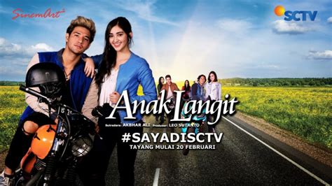 Dua karakter utama diperankan oleh aktor dan aktris muda. Sinopsis dan Pemain Sinetron Anak Langit SCTV | Simpleaja.com