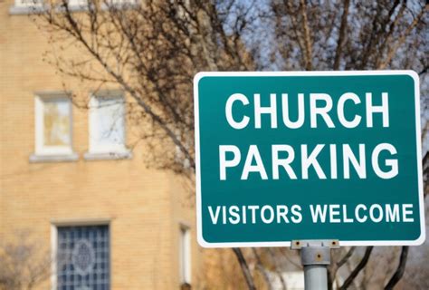 6 Rules For Your Church Parking Lot Preaching