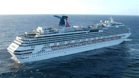 Disabled Cruise Ship Making Slow Trip Back To Us Fox News Video