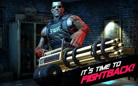 Fightback Android Mod Apk Game Obb Data Unlimited Goldmoney