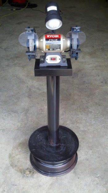 We stand ready to adjust and imp r ove products at a. 17 best Grinder stands images on Pinterest | Tools, Workshop and Bench