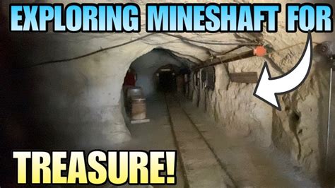 Exploring Mine Shaft For Treasure I Bought An Abandoned Storage Unit