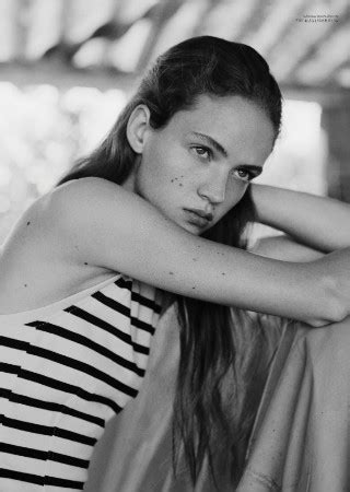 Viva Model Management Adrienne Jüliger Rika Magazine