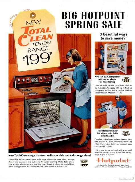 Pin By Chris G On Vintage Appliance Ads Hotpoint Refrigerator Prices