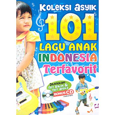 Cerita Kaion: Lagu Anak-anak Indonesia Terbaik (Pilihan Kaion Adrian