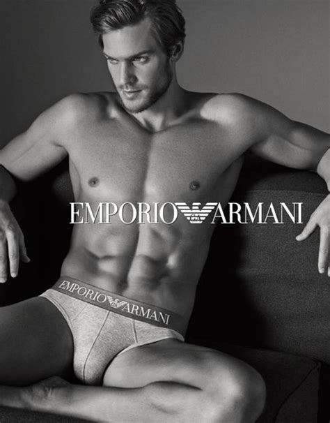 Jason Morgan Select Model Management Emporio Armani Armani