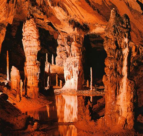 Grottes à Visiter Dans Le Jurala Nature Sauvage Jurassienne