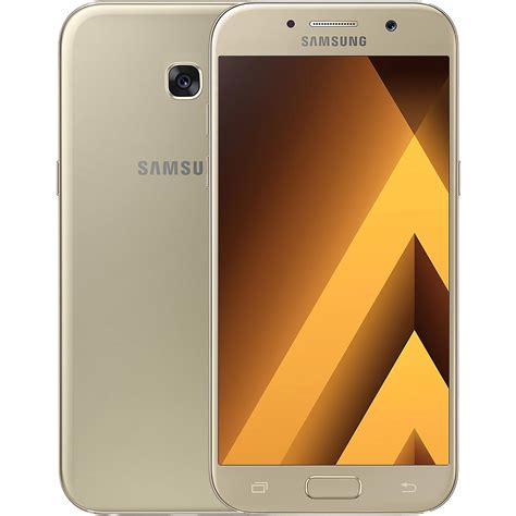 Samsung Galaxy A5 2017 32gb Smartphone In Gold Review