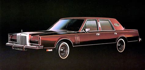 10 Most Expensive American Sedans Of 1980 The Daily Drive Consumer