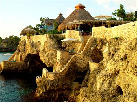 A Review Of The Caves Resort Negril Jamaica Caribbean Spot Cool Stuff Travel