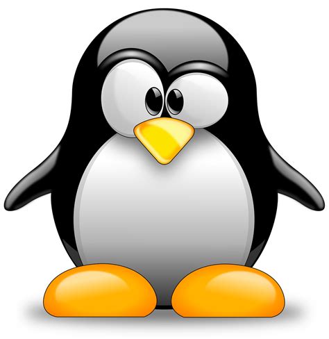 Download Tux Linux Vector Royalty Free Vector Graphic Pixabay