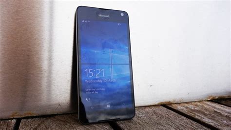 Microsoft Lumia 650 Review Trusted Reviews