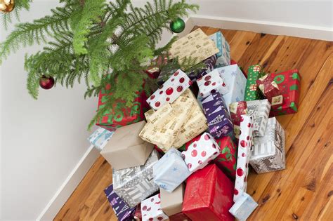 Photo of Huge pile of Christmas gifts under the tree | Free christmas ...