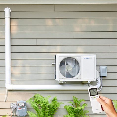 If you don't want to hire a professional to install a split system air conditioner and you have some experience with plumbing and electrical work, you can install the unit on your own. How to Install a Ductless Air Conditioner | The Family Handyman