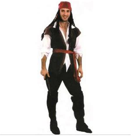New Pirates Of The Caribbean For Adult Halloween Cosplay Costumes Fancy