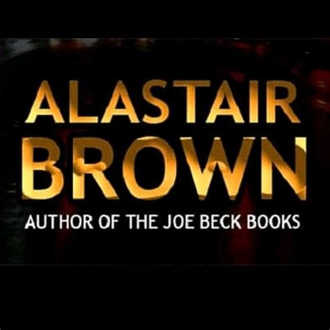Uk Alastair Brown Books Biography Latest Update
