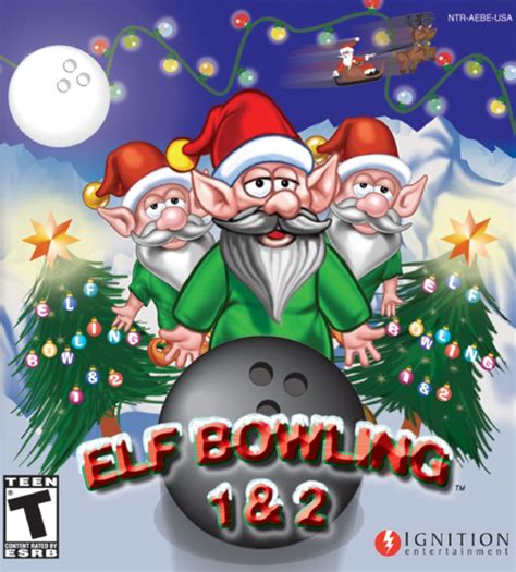 Elf Bowling 1 And 2 Game Giant Bomb