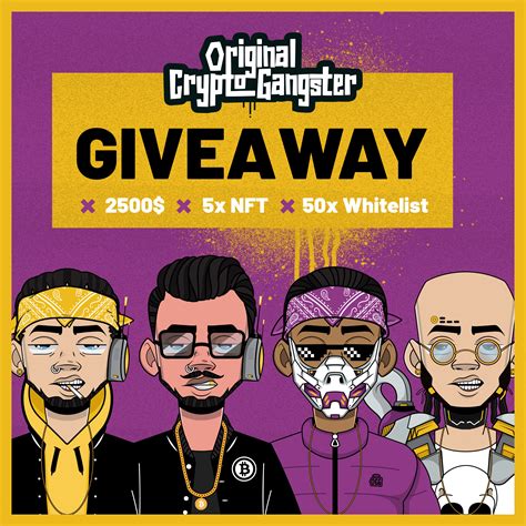 Bud On Twitter Rt Ocgnft Final 24hr Giveaway Before Drop 1x 2500