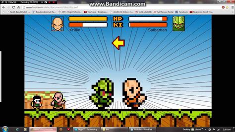 Dragon ball z devolution is a fun game that can be played on any battle piccolo and other dragon ball z characters in this retro dragon ball game remake. Dragon Ball Z Devolution Txori 2015 | MineCraft News Hub