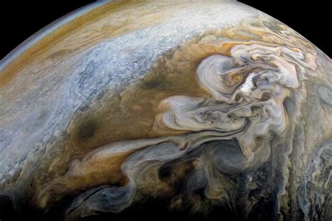 By Jupiter How The Solar Systems Giant Made Earth Ripe
