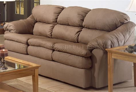 Also set sale alerts and shop exclusive offers only on shopstyle. Camel Microfiber Contemporary Sofa & Loveseat Set w/Pillow ...