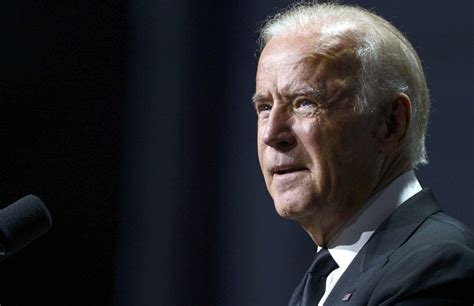 Vice President Joe Biden Accuses People Of Very Bad Journalism The