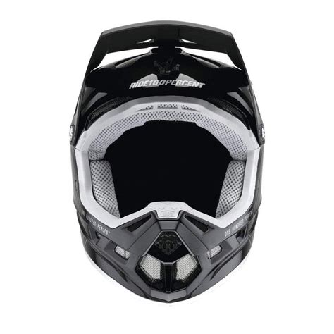 100 Percent Aircraft Composite Helmet Silo Crooze Australia