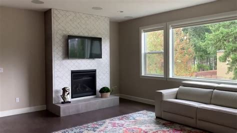 Portland direct tile & marble, portland, oregon. Fireplace tiles from Portland Direct Tile and Marble - YouTube