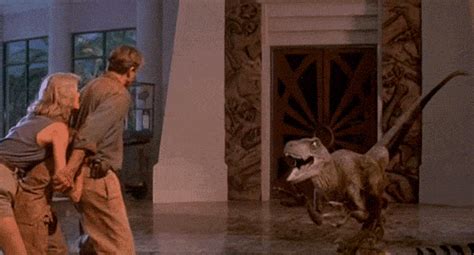 Jurassic Park Film Find Share On Giphy