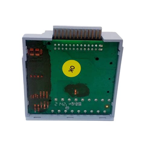 Modulo De Expans O Cfw Ios Weg Eletrotem Materiais El Tricos