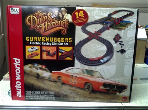 Dukes Of Hazzard Collector Dukes Of Hazzard Curvehuggers Electric