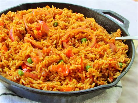 How To Prepare African Jollof Rice Christainity Igbo Business And