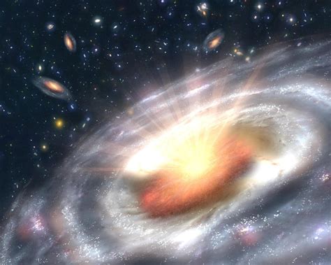 Eine Halbe Milliarde Sonnen Schwer Forscher Wiegen Schwarzes Loch N Tvde