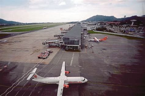 Malaysia is all known to us today the sdn bhd malaysia company is allowed to have a separate legal identity, assets or properties on its own, maintain debt, work up with new. Penang airport set to handle 6.4m passengers | New Straits ...