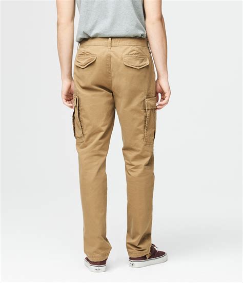Slim Fit Cargo Pants For Teen Boys And Men Aeropostale
