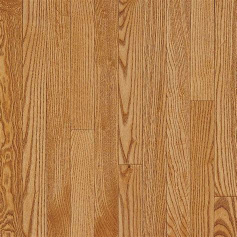 Bruce Plano Oak Marsh 38 In Thick X 3 In Wide X Varying Length