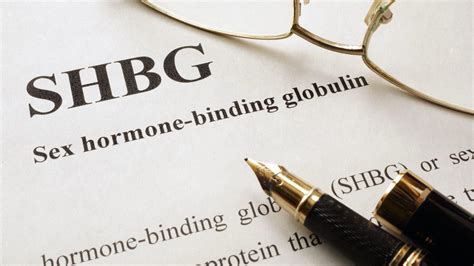 High Sex Hormone Binding Globulin Shbg Symptoms Causes How To Fix