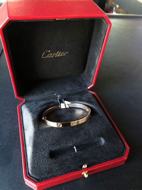 Cartier Love Bracelet Sizes What Size Cartier Love Bracelet Should I