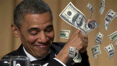Former President Barack Obama Will Bank Nearly 70 Million In 2017