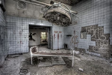 Abandoned Hospital Abandoned Places Abandoned Asylums
