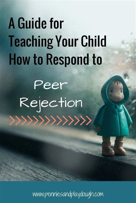 A Guide To Teaching Your Child How To Respond To Peer