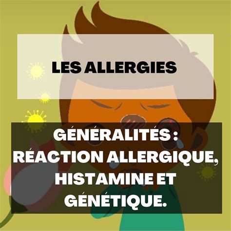 Allergies Symptômes Et Diagnostic Sport Et Santé