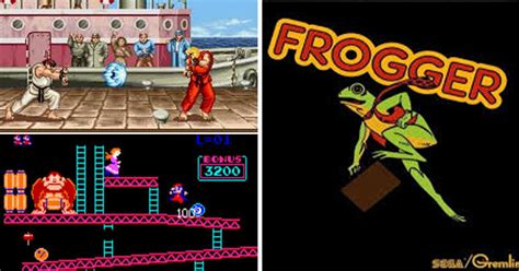 Many consider that the golden age of gaming. 12 of Our Favourite Arcade Games From The 80's