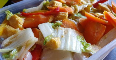 Resep Capcay Cah Sayuran Campur Enak Dan Mudah Cookpad